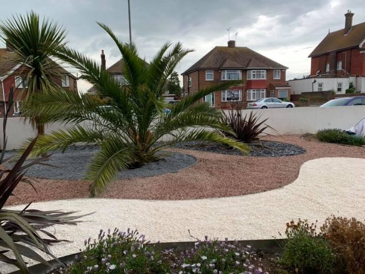 Landscaping